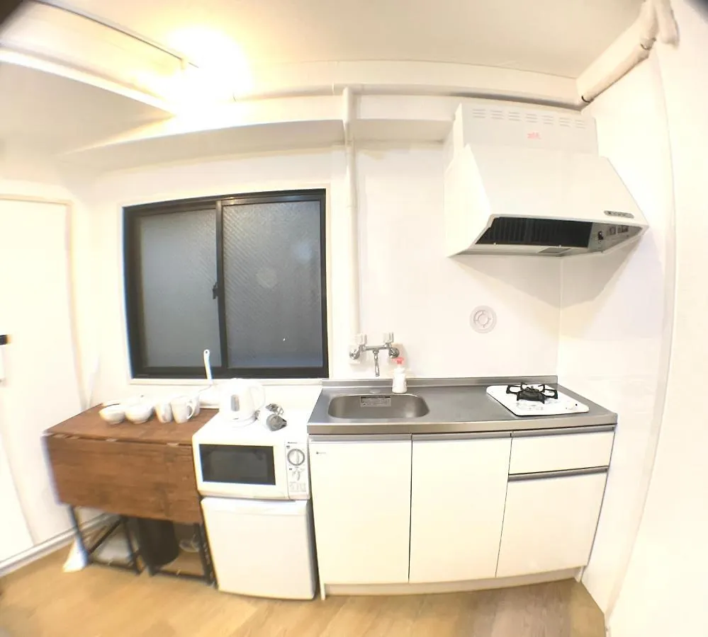 東京都Aurora Mansion大塚公寓式酒店
