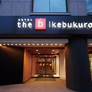Hotel The B Ikebukuro, Tokio