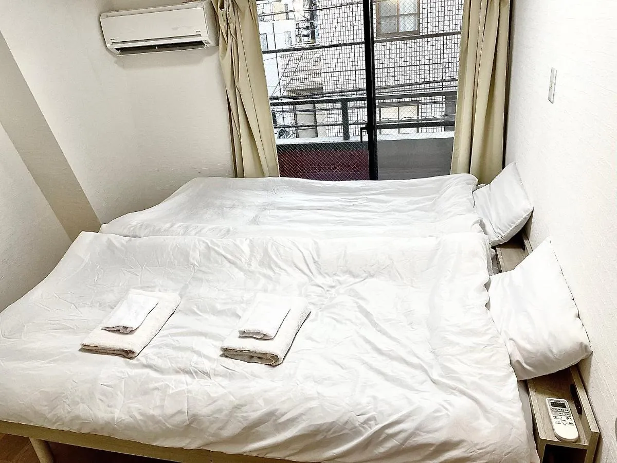 Aurora Mansion大塚 Aparthotel Tokyo 0*,